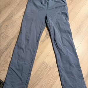 Fancy Homebody Women's Blue Sweatpants